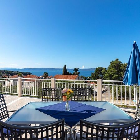 Apartments Rajna - 100 M From Sea Sumartin Extérieur photo