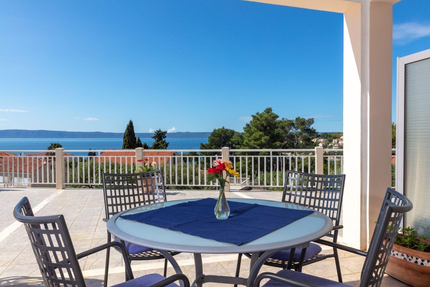 Apartments Rajna - 100 M From Sea Sumartin Extérieur photo